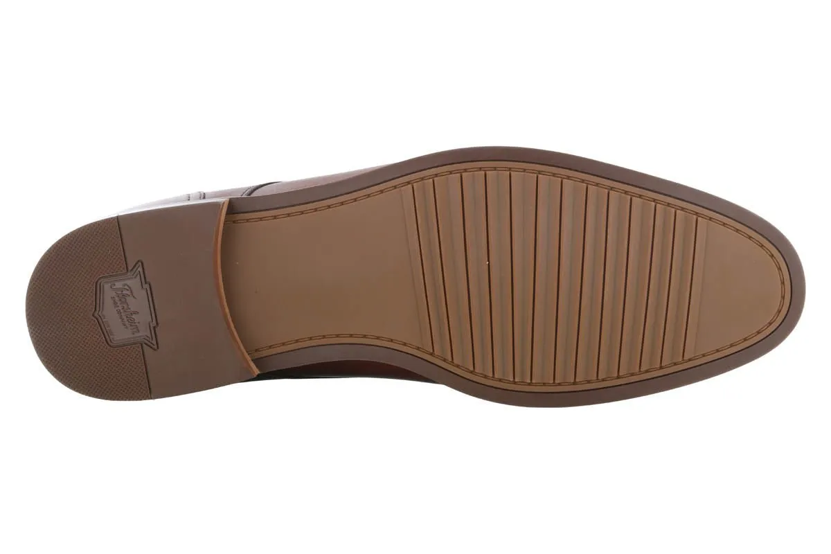 Madden Dress Shoes Florsheim Rucci Cap Toe Oxford Cognac