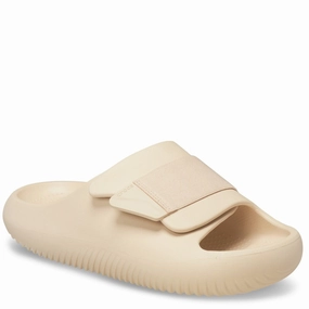 FlexGrooves Easy Slip Crocs Unisex Mellow Luxe Slide