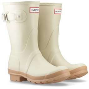All Season Footwear Hunter Original Short Wellington Boots