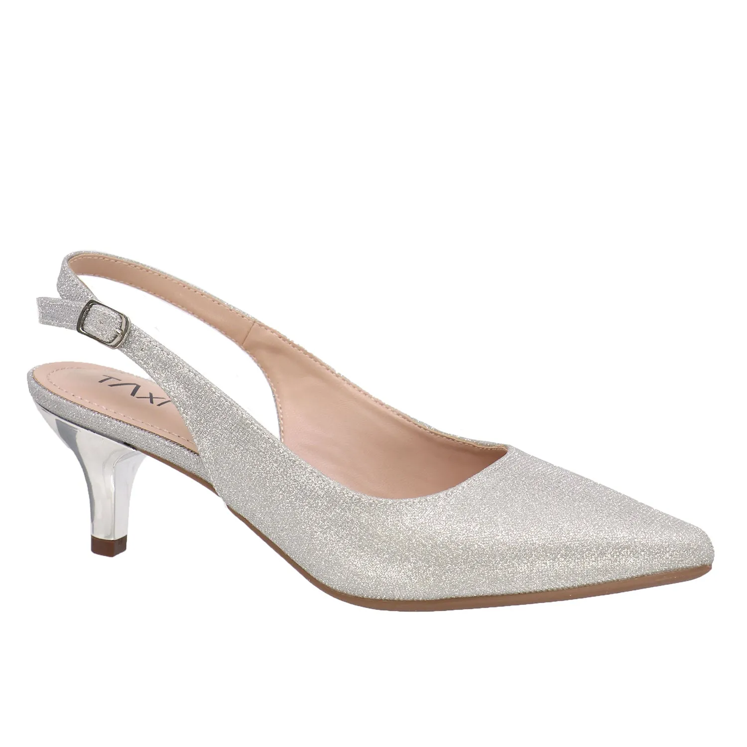 Asics Frequent Trail Running Shoe Shoe Max Spring/Summer-2025-S25-Sylvie Taxi-Leather Shoes-Silver