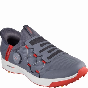 Foot Pressure Flexible toe area supports balance and push-off Skechers Go Golf Elite Vortex Slip Ins Golf Shoes