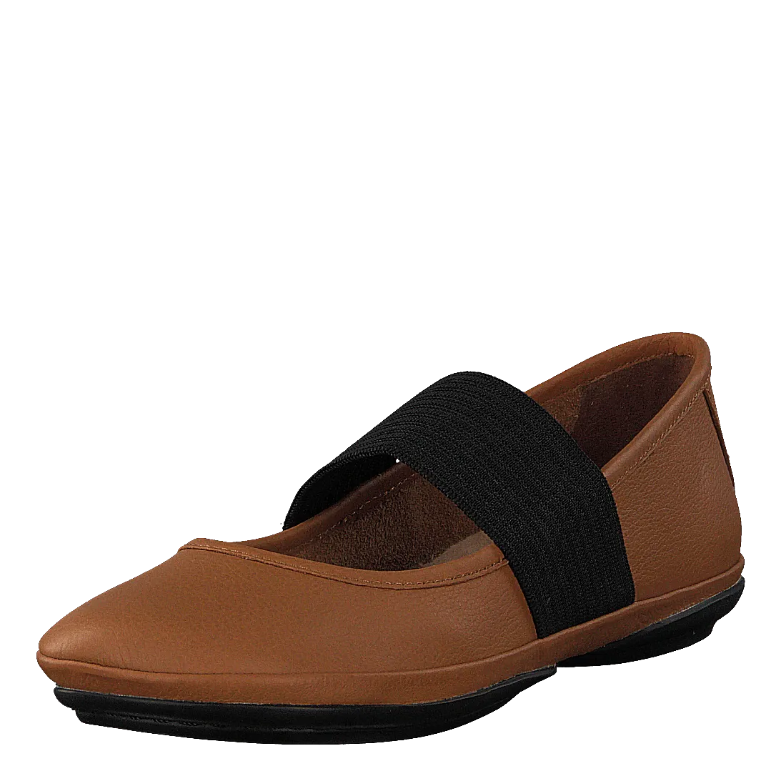 Right Nina Rust Copper Sandy Liang Slippers