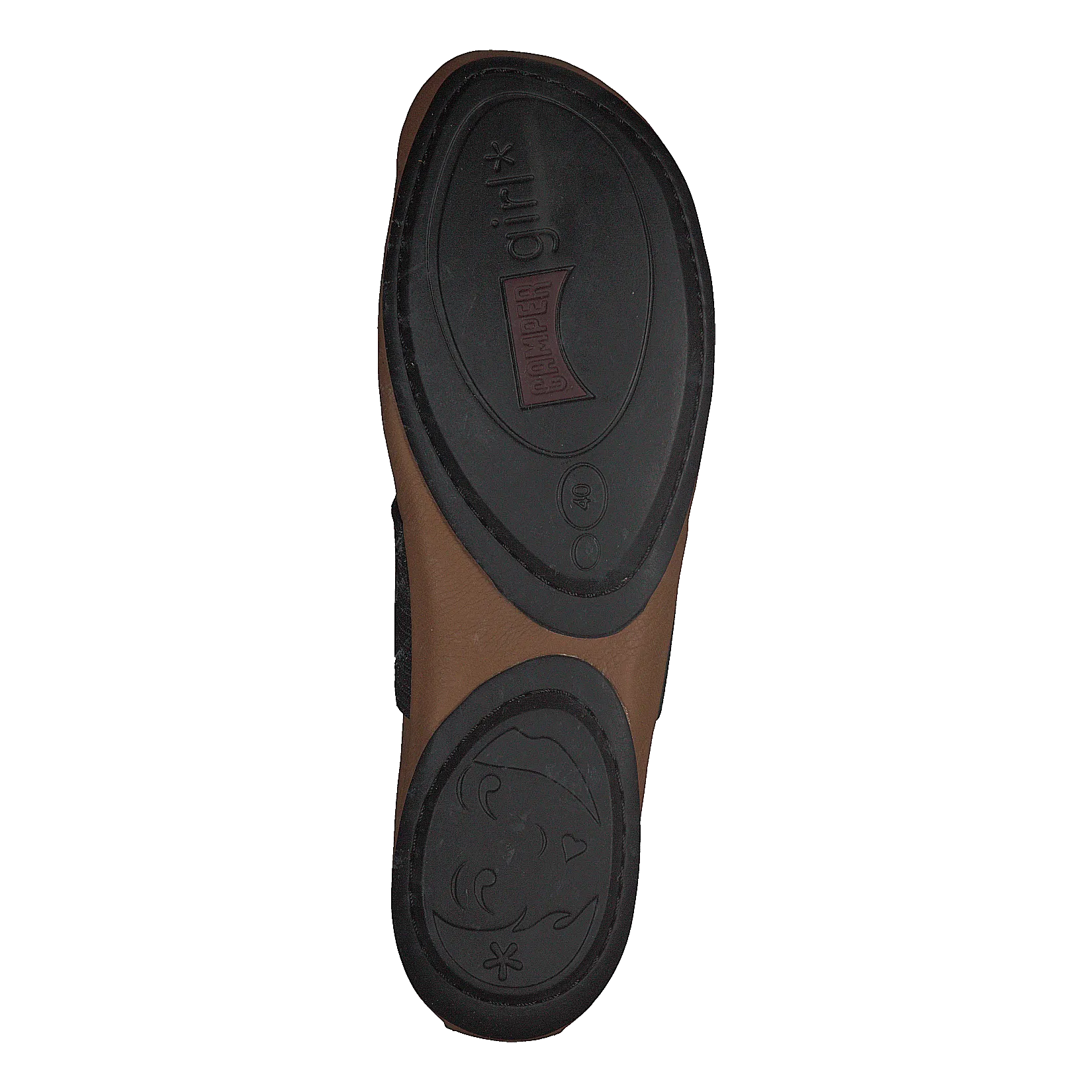 Right Nina Rust Copper Slides From Walmart