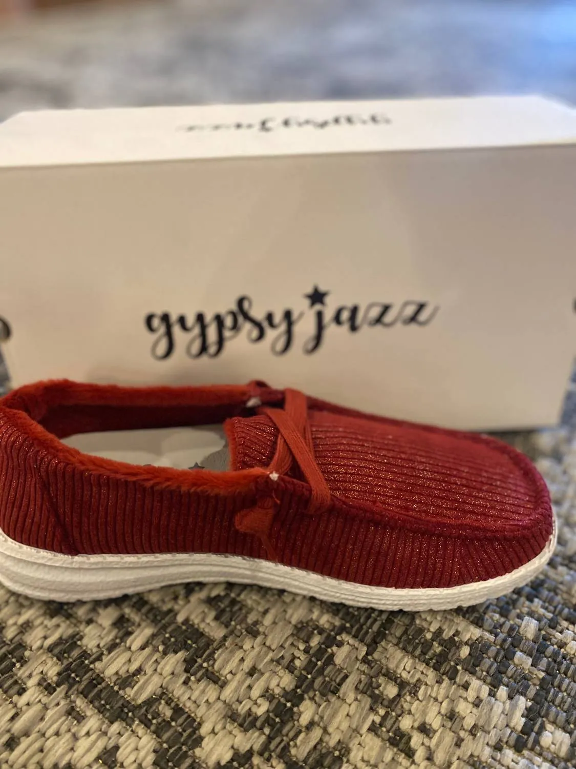 Aarp Sneakers Jinsi Slip On