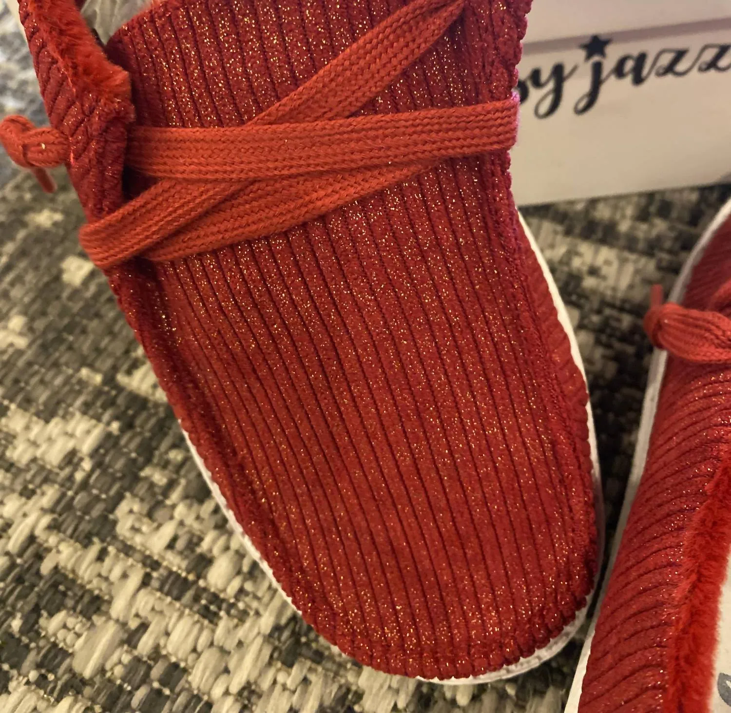 Sneakers Retro 9 Jinsi Slip On