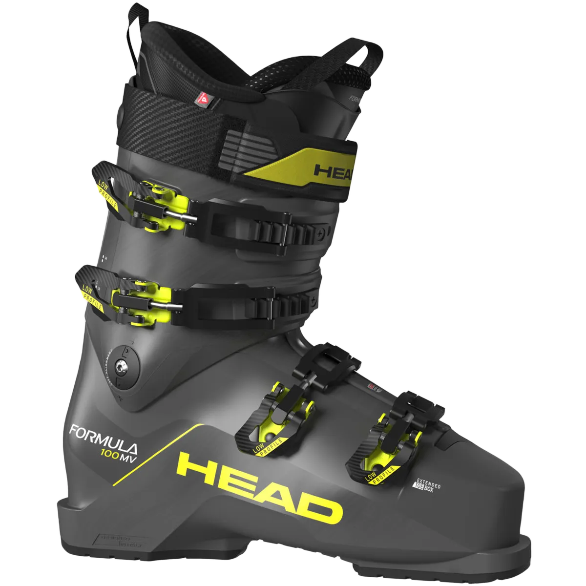 Formula 100 MV Types Of Snow Boots