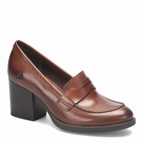Women's Born, Holliston Loafer Pump Travel Friendly