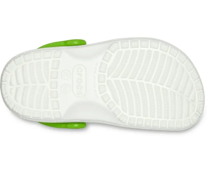 Crocs Toddler Classic Glow-In-The-Dark Alien Clog - Multi Men Sandals