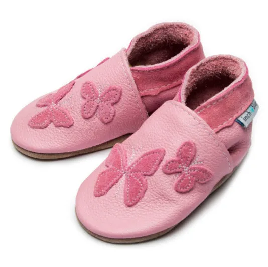 Closeout Asics Running Shoes Kaleidoscope Pink Baby Booties