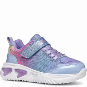 wide - base - feature shoes professional - grade shoes Geox J Assister G. A Infant Sneakers