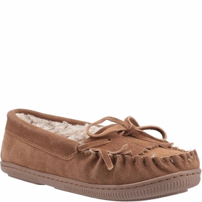 Comfortable Stride Durable Hush Puppies Addy Slip On Slipper