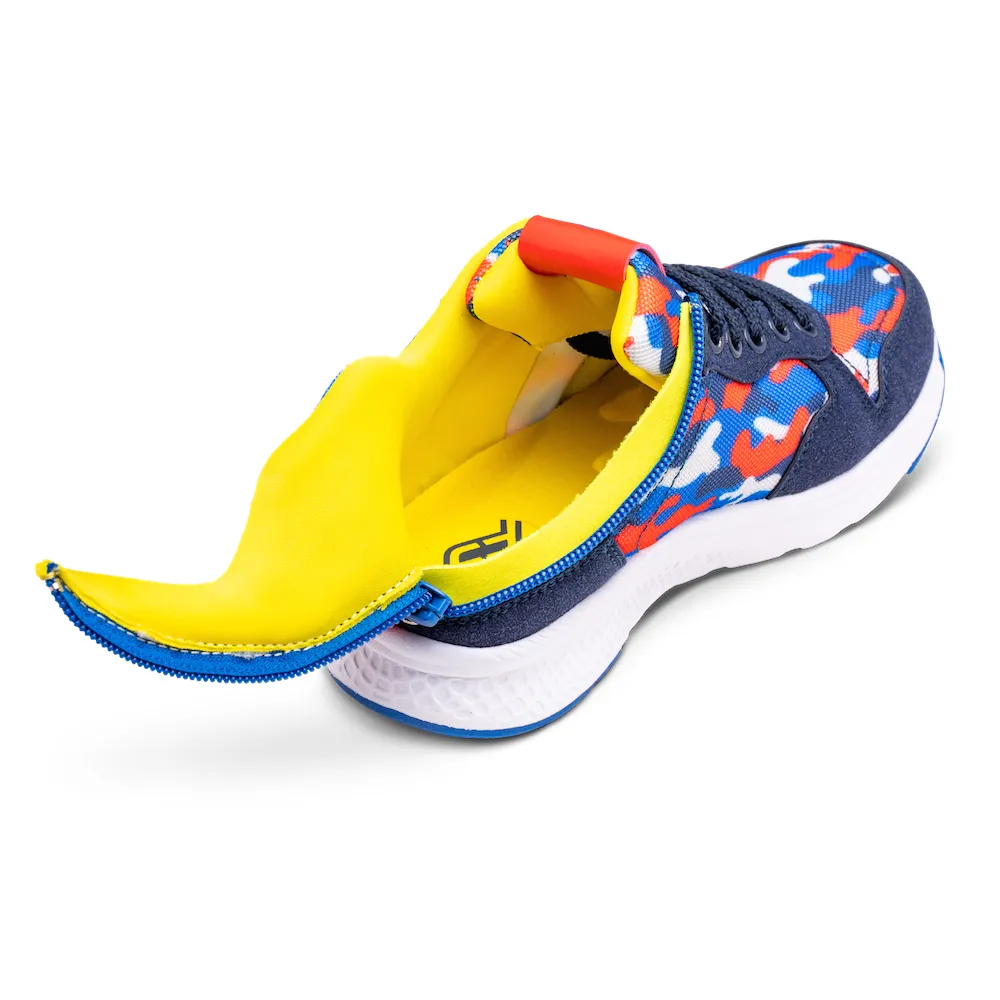 Asics Urban Shoes Friendly Shoes Excursion (Kids) - Primary Camo CLEARANCE