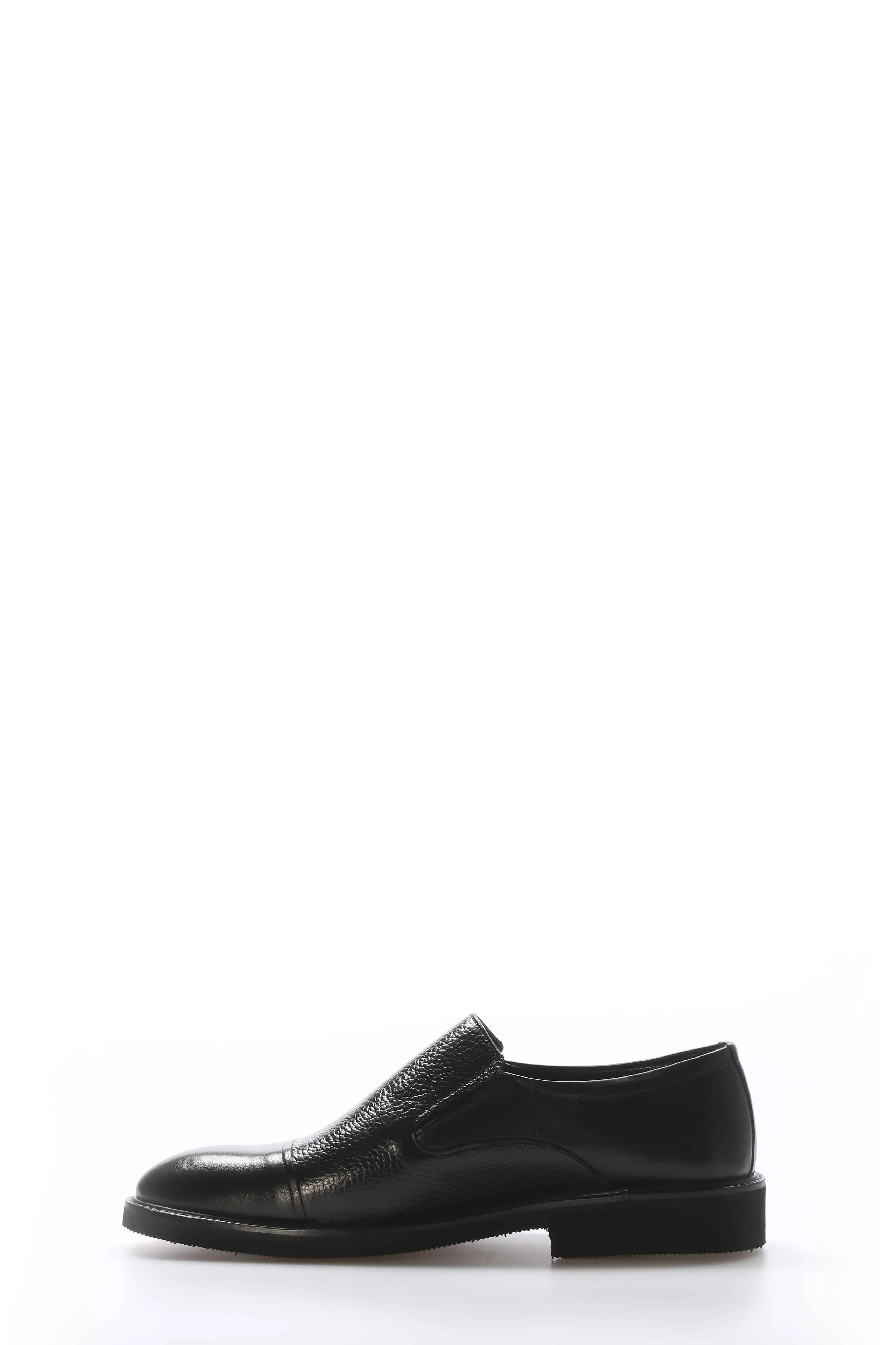 FST Genuine Leather Men's Classic Shoes 159MA015 Black - South San Francisco Asics Graffiti Wrestling Shoes