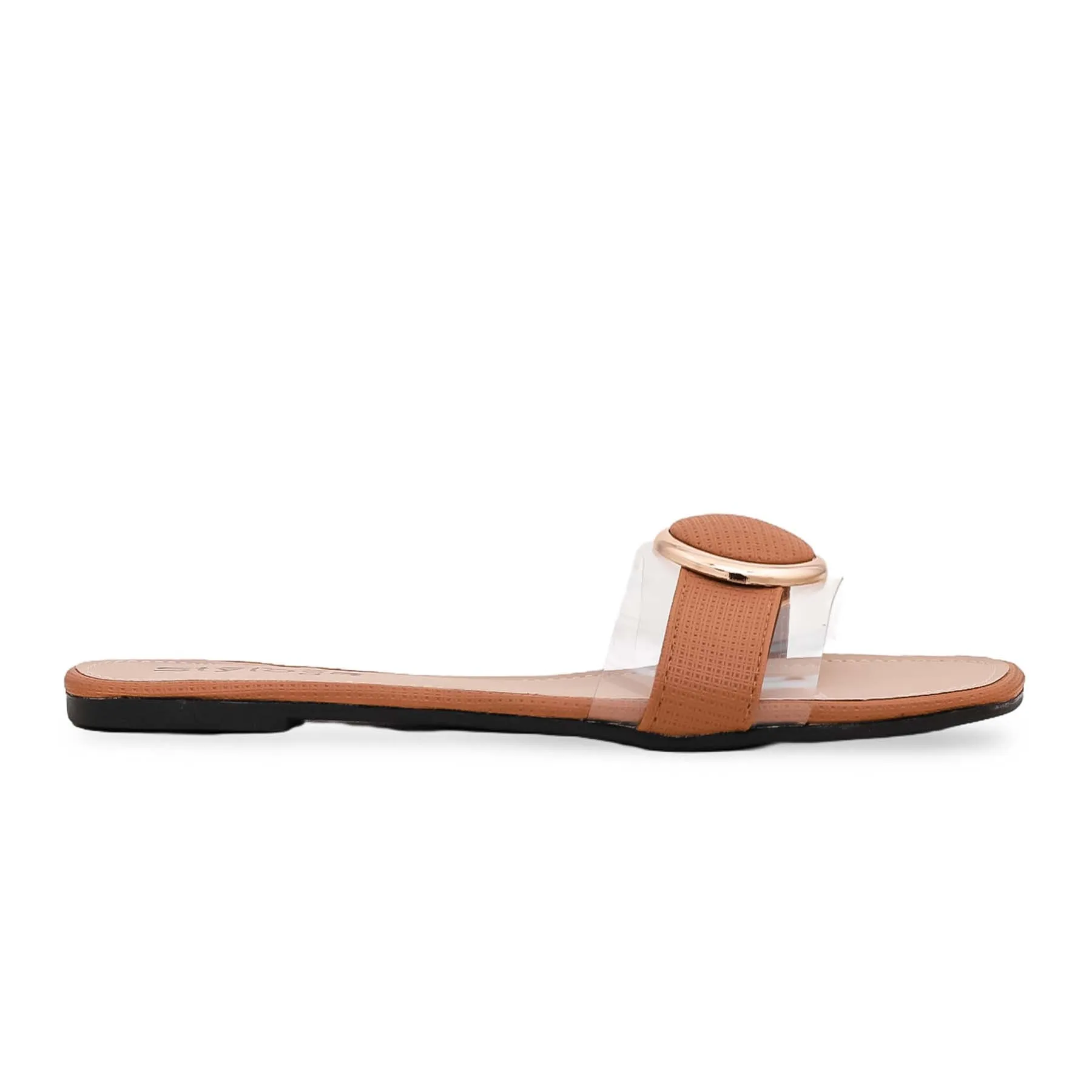 Mustard Casual Slipper CL1546 Espresso Slippers