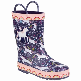 Matte Tone Heat-resistant Cotswold Sprinkle Junior Wellington Boot