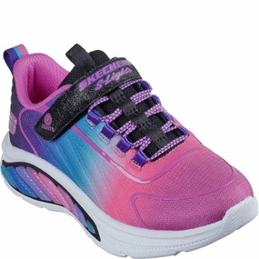 plyometric training running gear Skechers Rainbow Cruisers Trainers
