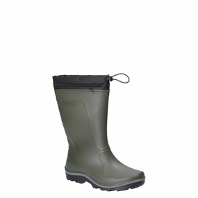 Comfy Tread Cotswold Minchinhampton Lined Wellington Boot