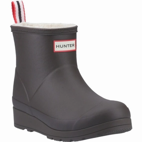 Comfort Cushion Hunter Play Short Wellington Boots