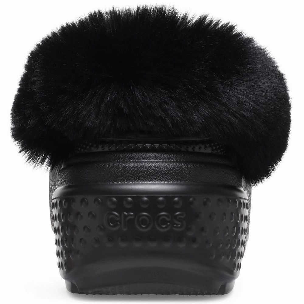 Crocs Unisex Stomp Lined Clog Outdoor Wear