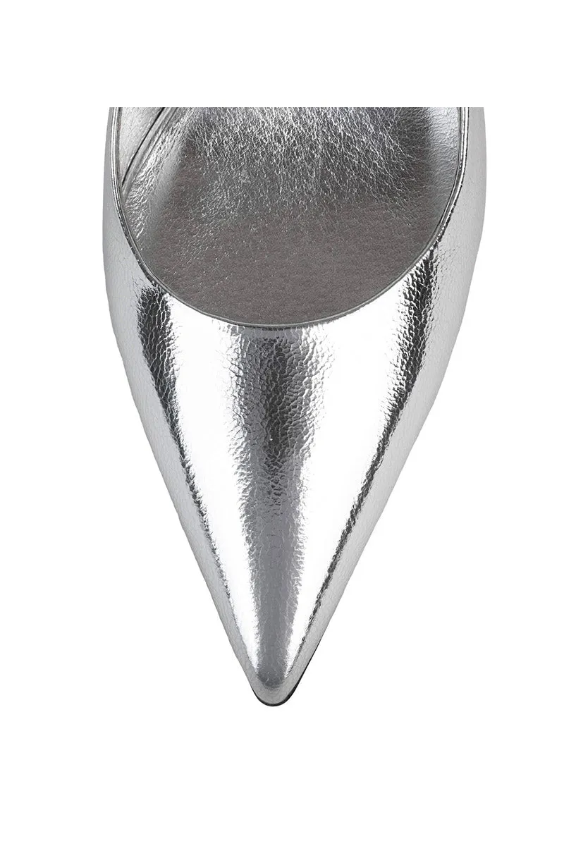 GAMBOL SLING HEEL Most Comfortable High Heels For Wide Feet