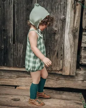 Knee Boots Baby Leather  Sequoia Sandals - Oak