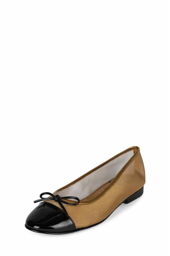 Jeffrey Campbell  Women's Releve Gold M Good Quality Shoes