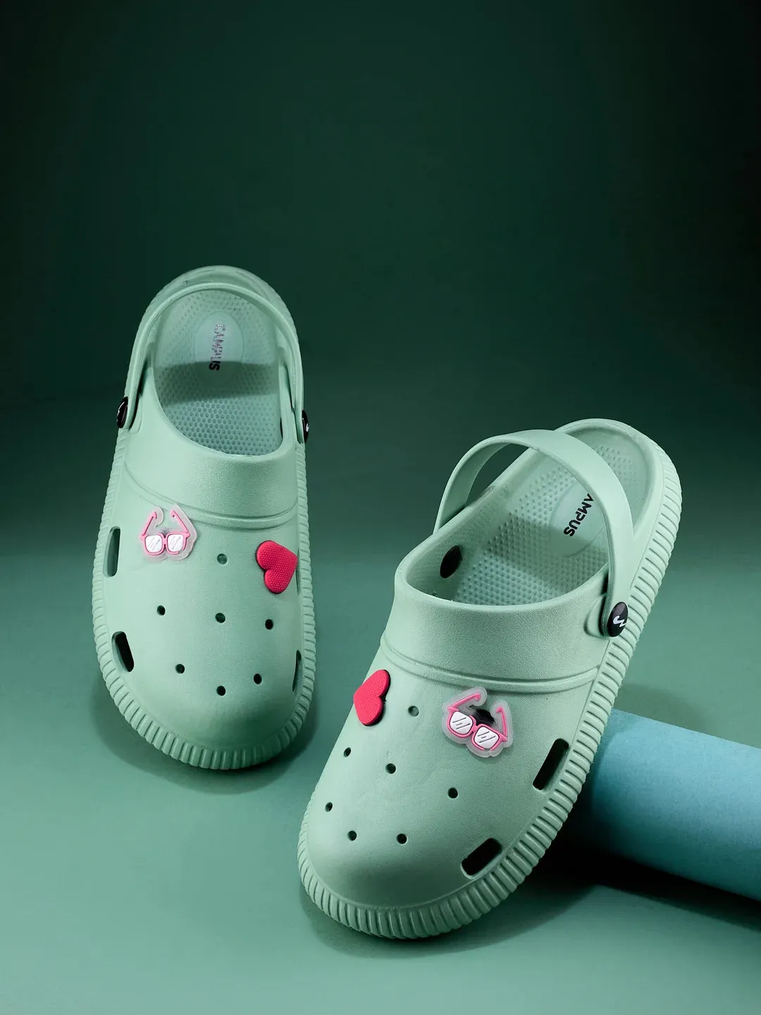 Sandals Size Chart GC-9002C Green Child Clogs