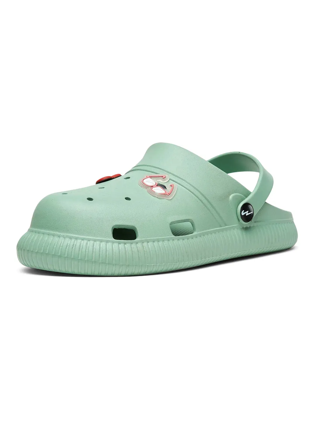 GC-9002C Green Child Clogs Sandals Beach Resort