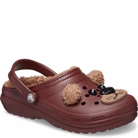 Efficient Use Slip Off Crocs Toddler Classic Lined Clog