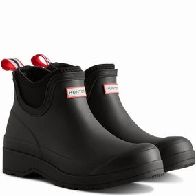 Hunter Play Chelsea Neoprene Boot Quick Walking Style