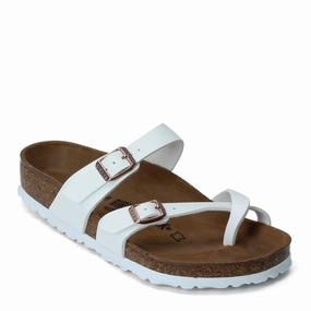 Foot Health Shoes Pure Lifestyle Sandals Women's Birkenstock, Mayari Sandal - Regular Fit