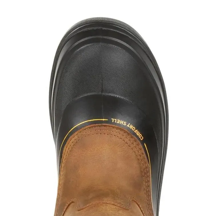 Insulated Work Boots Georgia Boot Muddog Composite Toe Waterproof Work Wellington GB00243