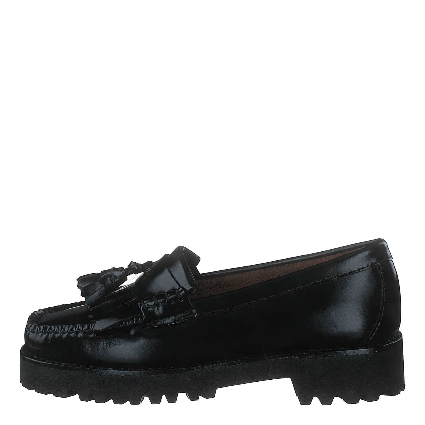 Loafers For Linen Pants Gh Weejun 90 Esther Kiltie Black Lthr