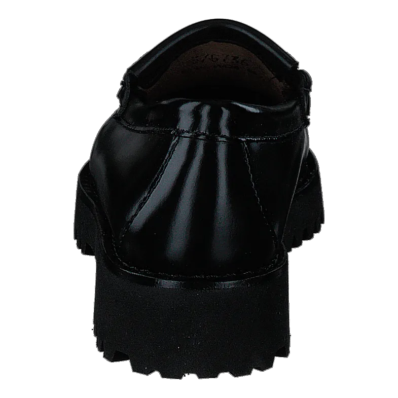 Soho Loafers Gh Weejun 90 Esther Kiltie Black Lthr