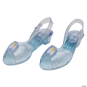 Sale Adidas Shoes Girl's Disney's Cinderella Jelly Shoes - Size 11-12