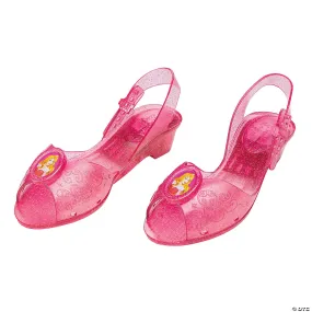 Girl's Disney's Sleeping Beauty Aurora Jelly Shoes - Size 11-12 Adidas Stella Mccartney Shoes Tennis