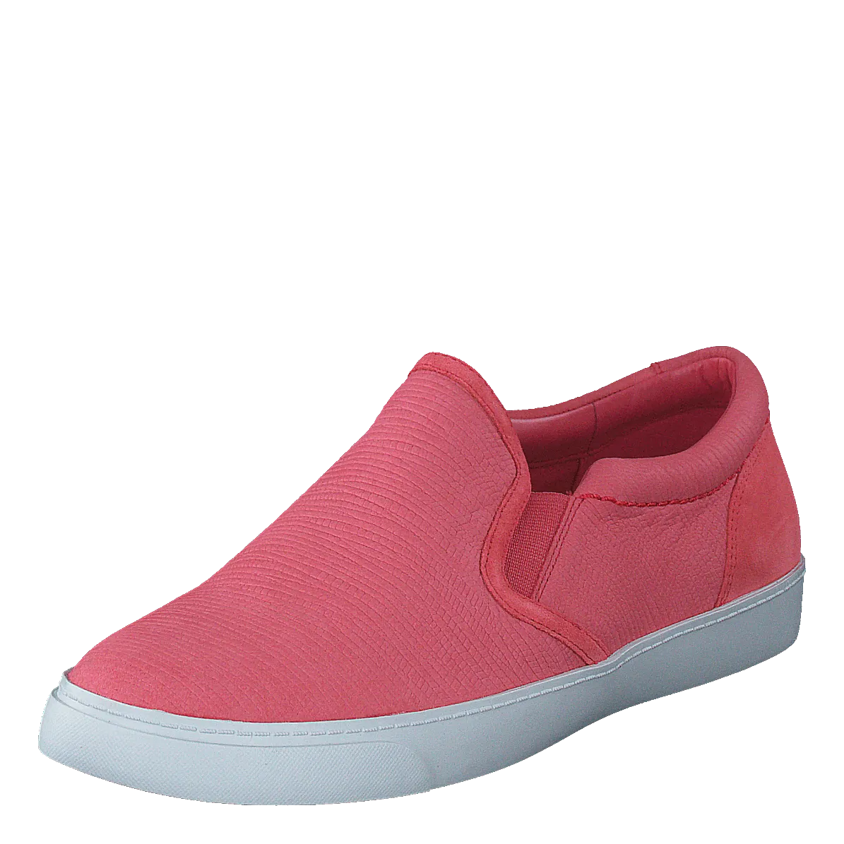 Wedge Loafers Size 6.5 Under $80 Glove Puppet Coral Nubuck