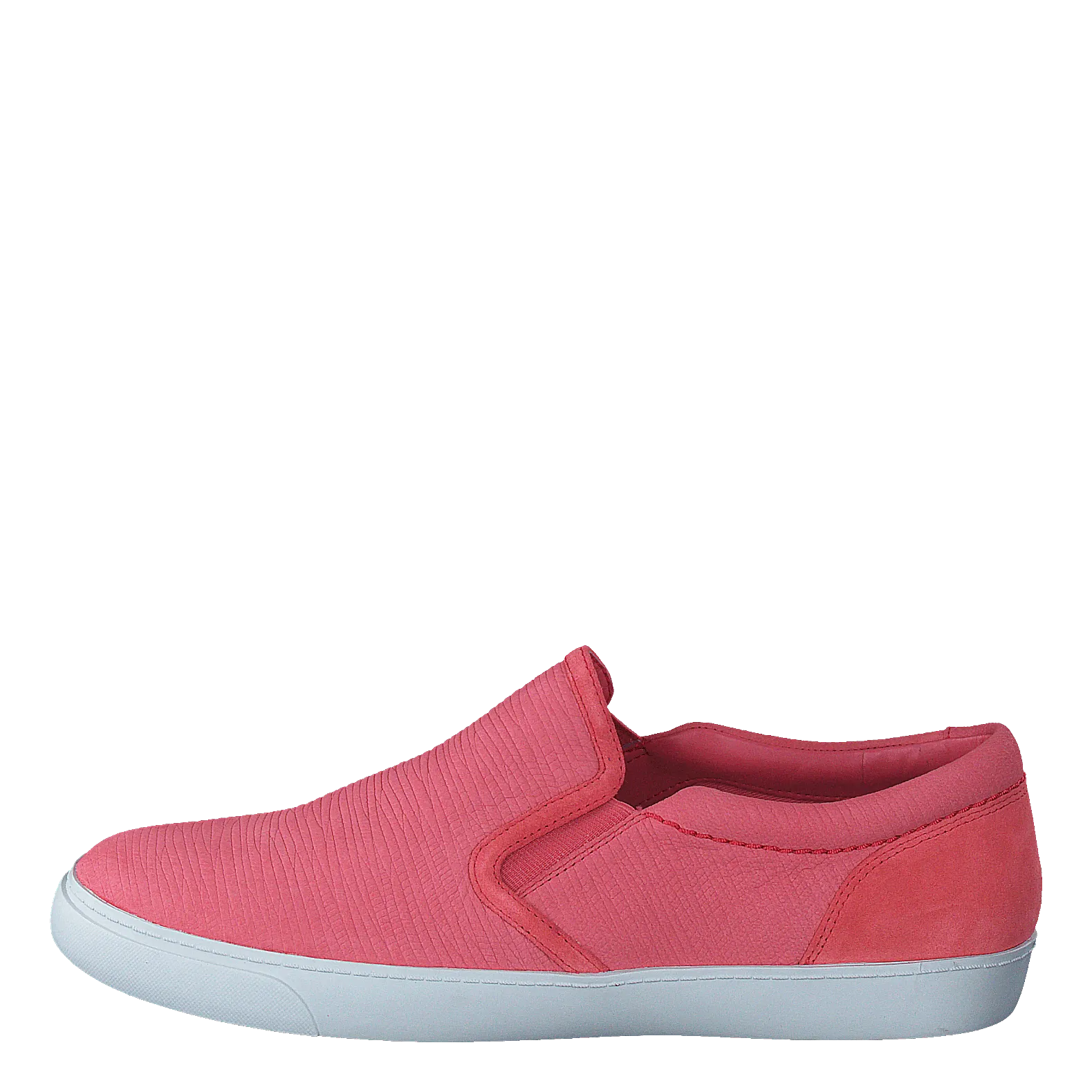 Glove Puppet Coral Nubuck Black And Silver Loafers