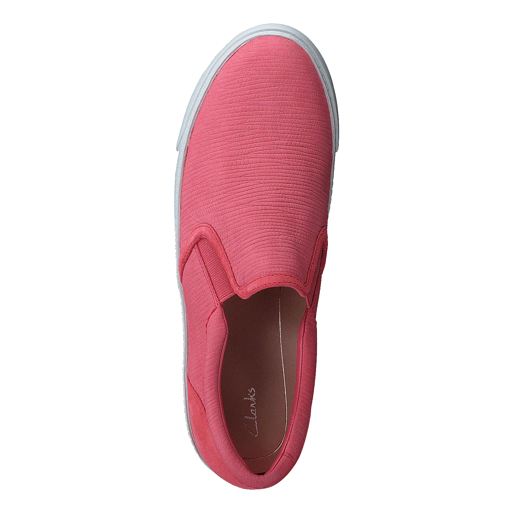 Glove Puppet Coral Nubuck Dockers Loafers With Tassels