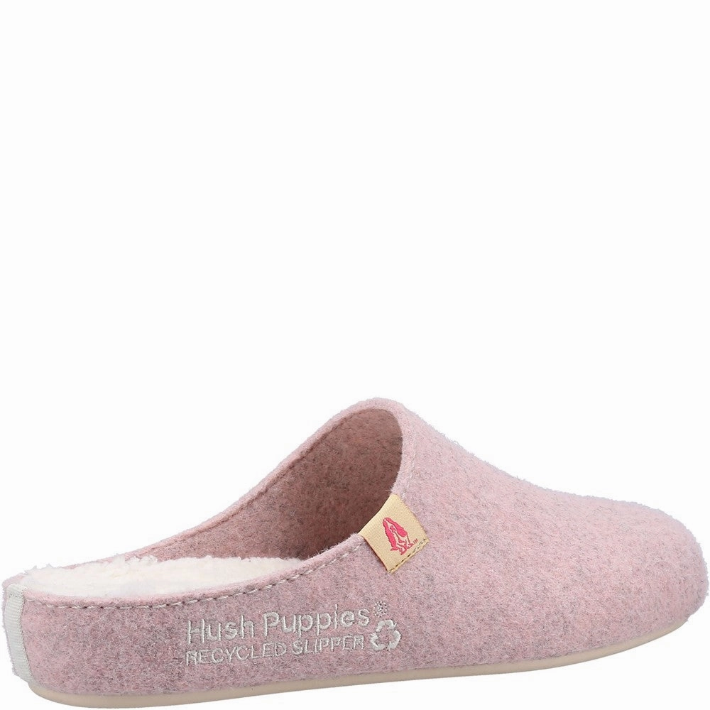Hush Puppies The Good Slipper Shockproof Flexible Step