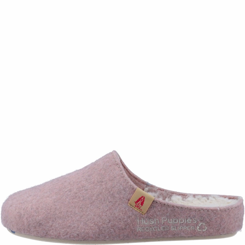 Comfortable relaxation Hush Puppies The Good Slipper