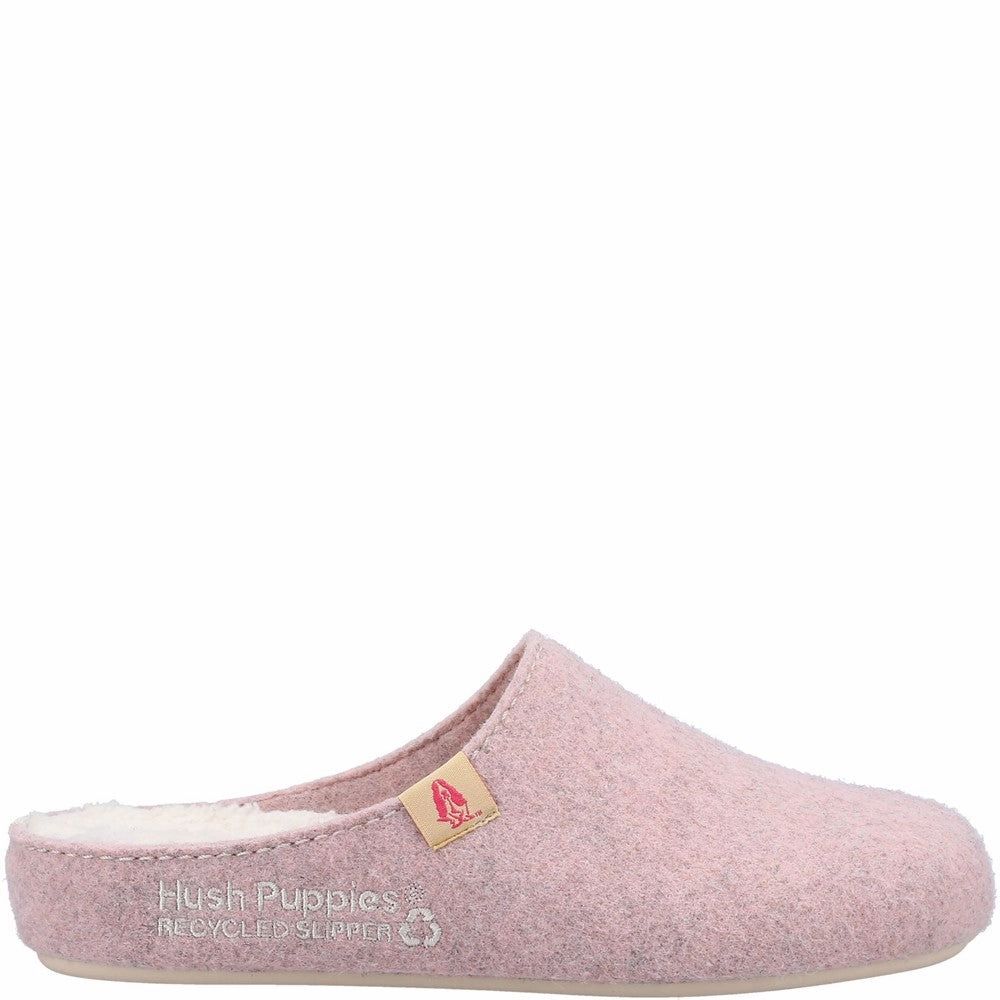 Hush Puppies The Good Slipper Supportive structure