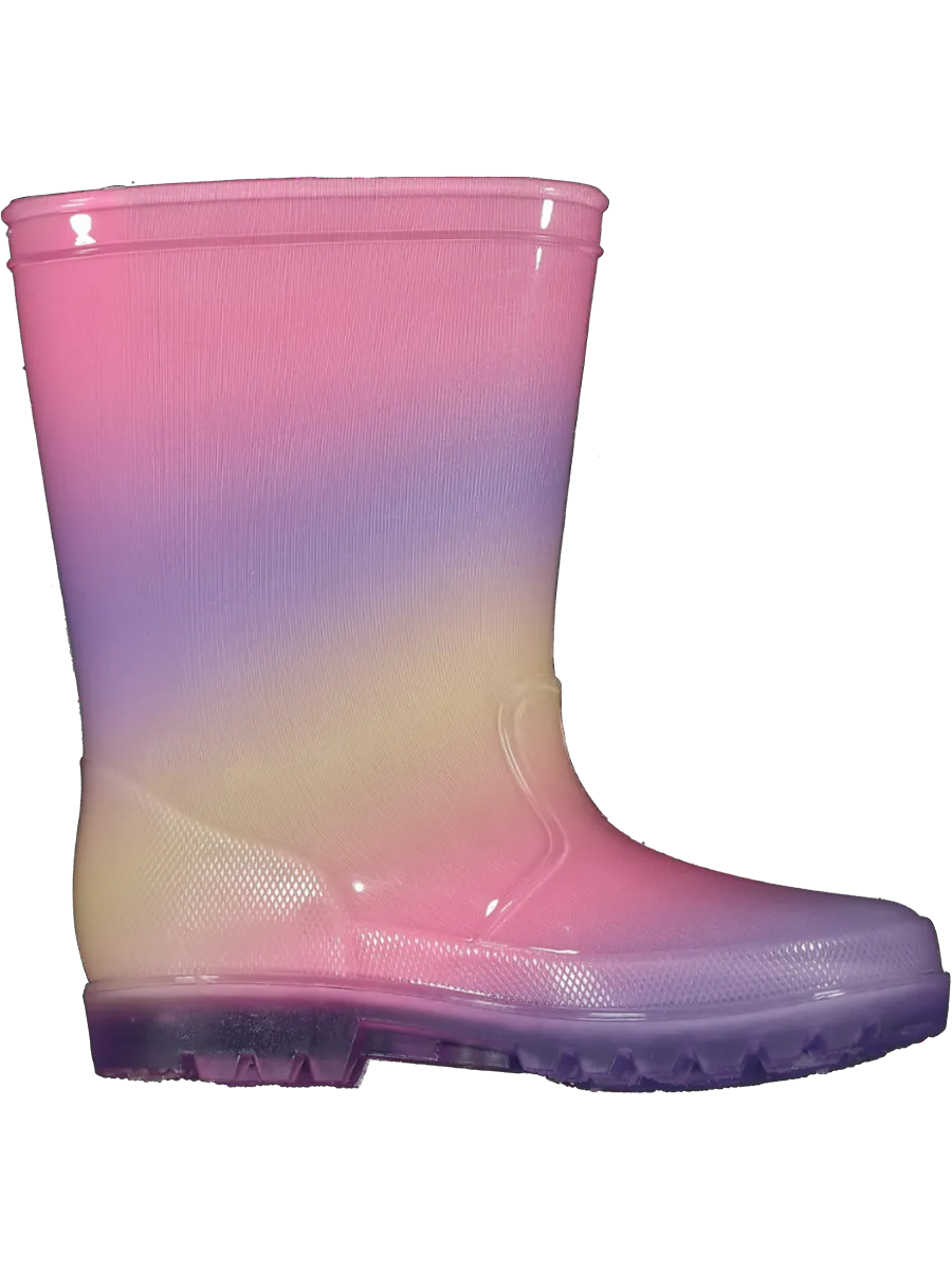 Rainbow Mud Boots Legionnaire Boots