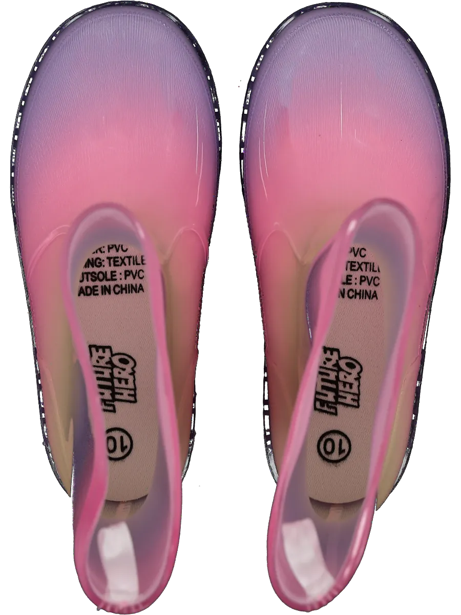 Rainbow Mud Boots Summer Hiking Boots