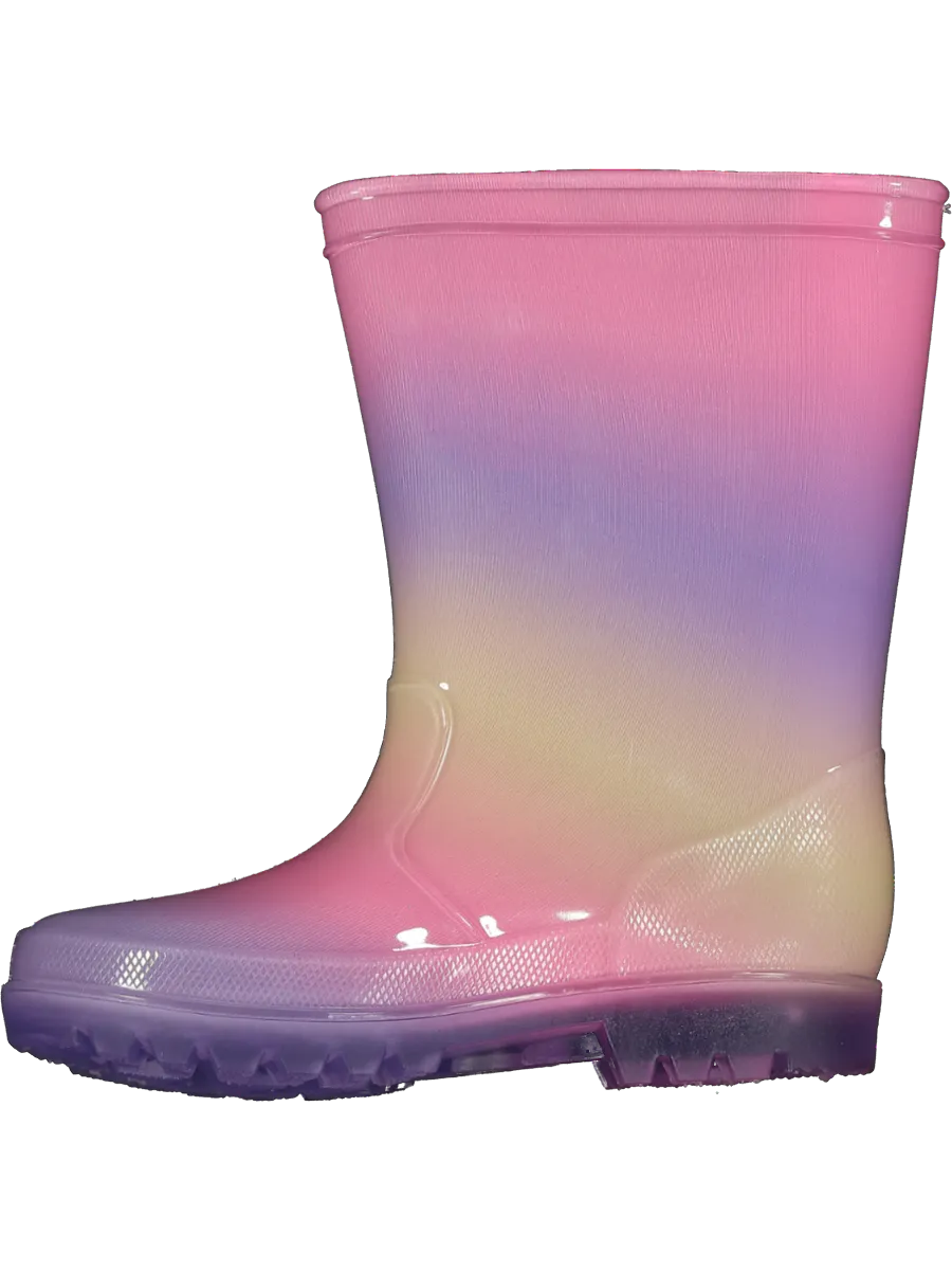 Ariats Boots Rainbow Mud Boots
