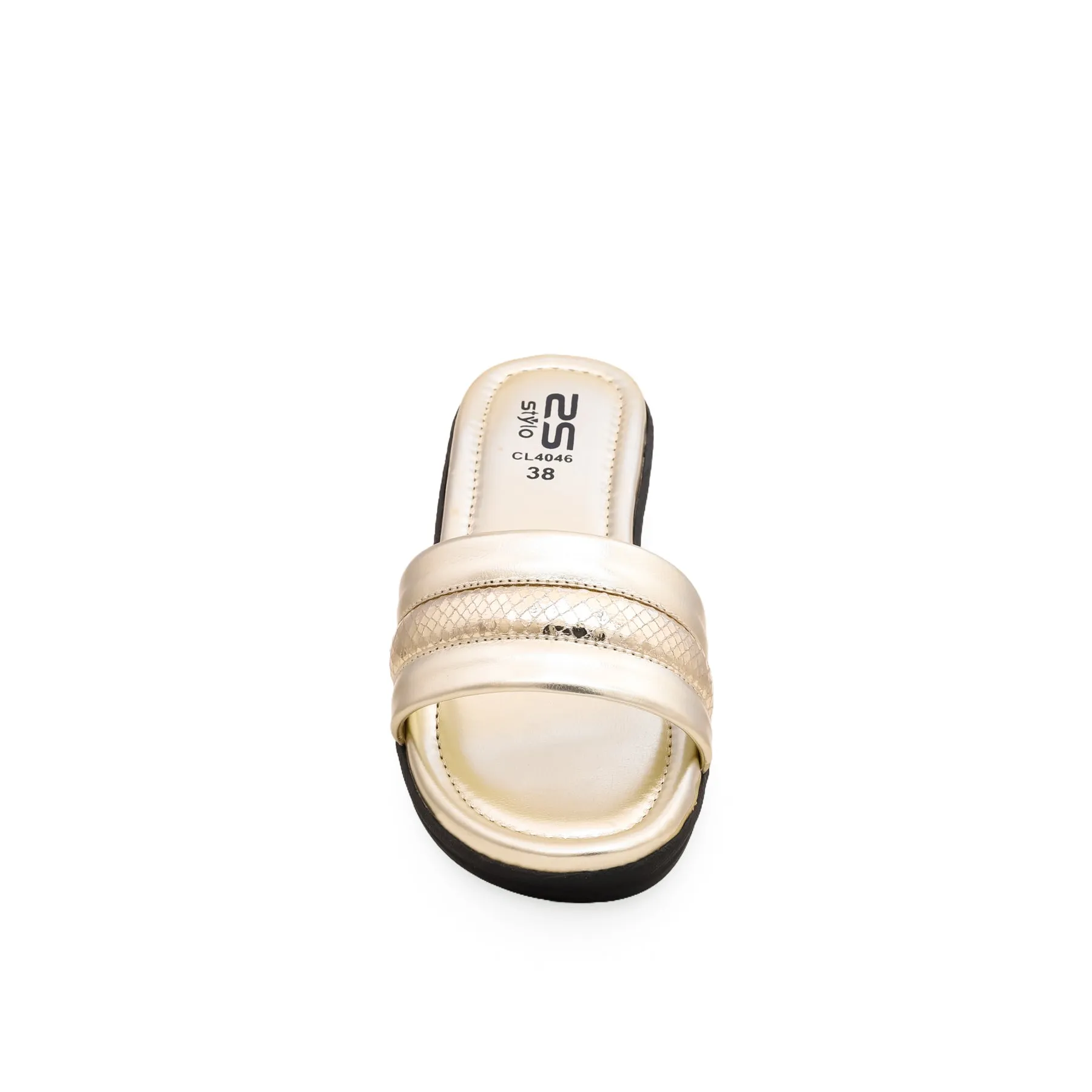 Golden Casual Slipper CL4046 Worn Slippers