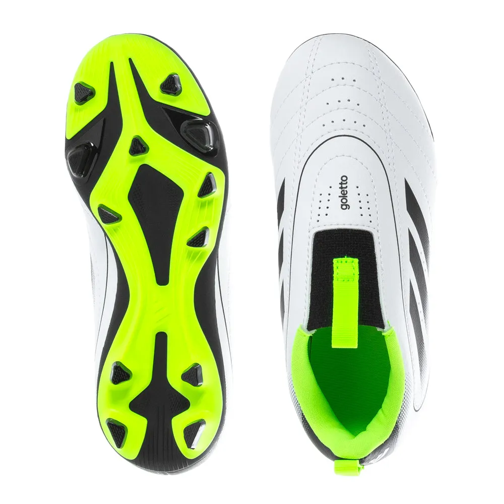 The Best Soccer Cleats To Buy Goletto IX LL FG/MG - Kids