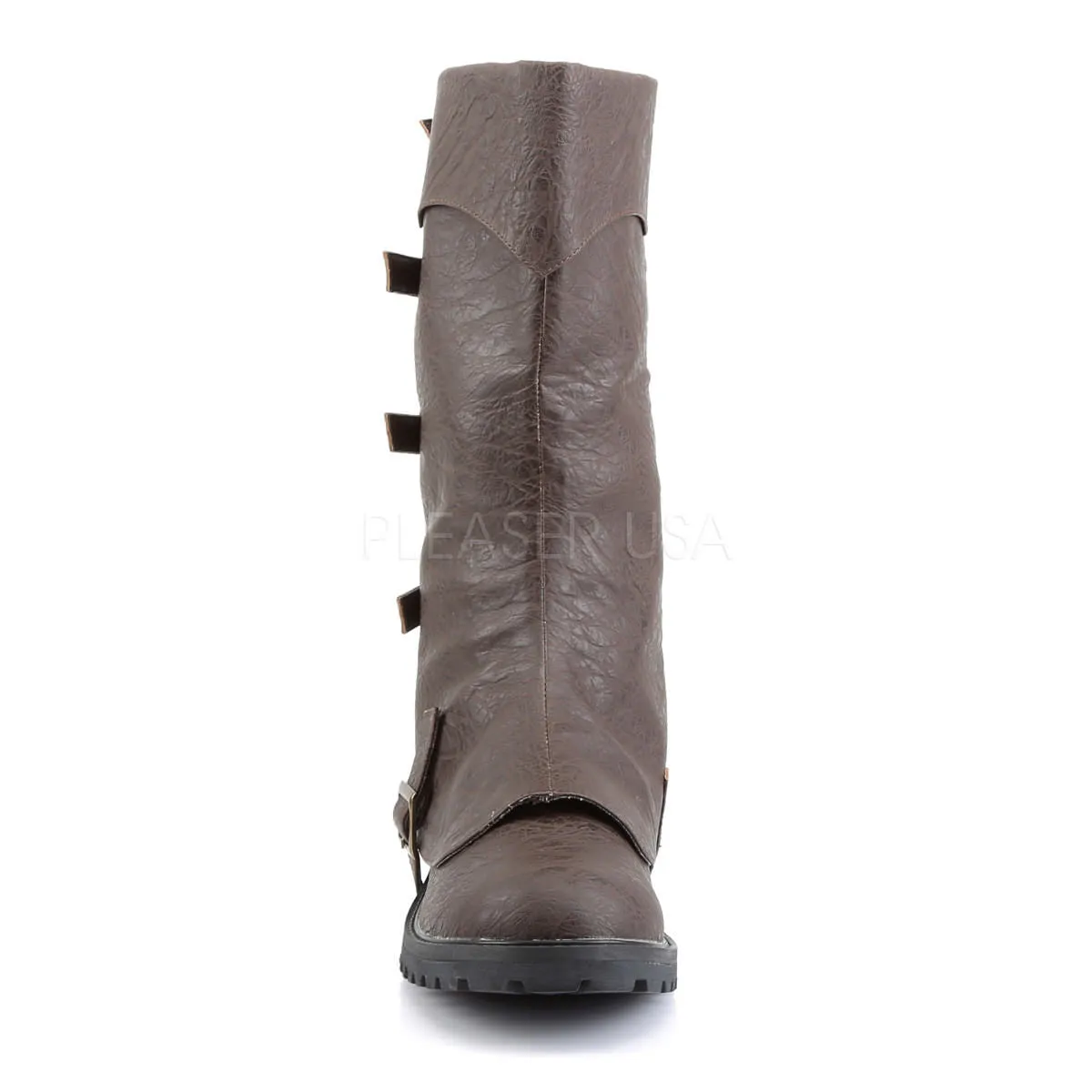 GOTHAM-105 Brown Catalyst Vx Waterproof Composite Toe Work Boots