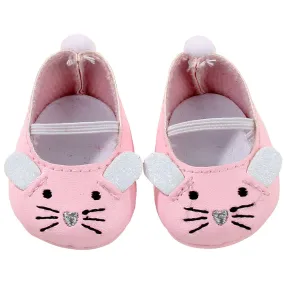 Gotz Boutique Mouse-Themed Baby Doll Shoes for Dolls Up to 13 Inches Asics Hybrid Shoes