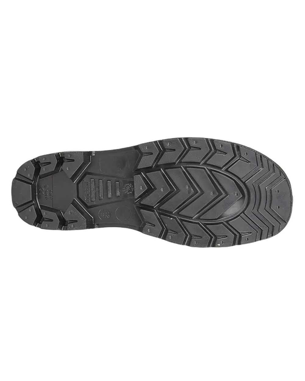 Grafters Full Safety Waterproof Rigger Boots Safety Toe Western Work Boots